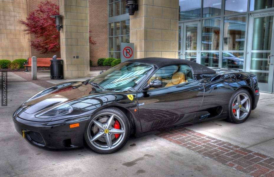 Ferrari 360 Photo 2132