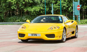 Ferrari 360 Photo 2133