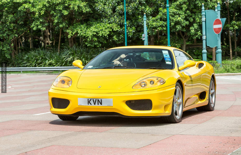 Ferrari 360 Photo 2133