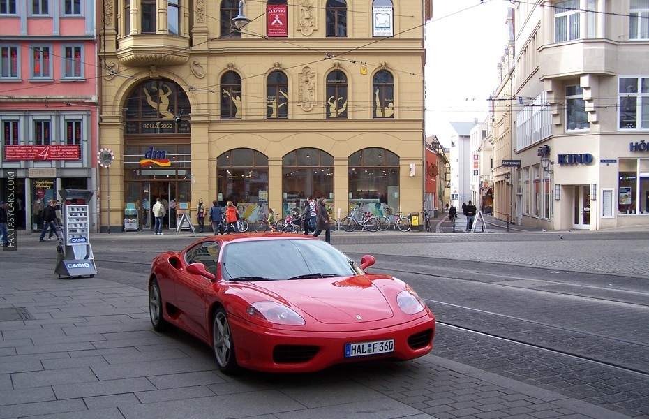 Ferrari 360 Photo 2134