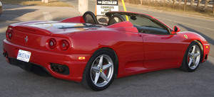 Ferrari 360 Photo 2137