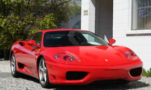 Ferrari 360 Photo 2148