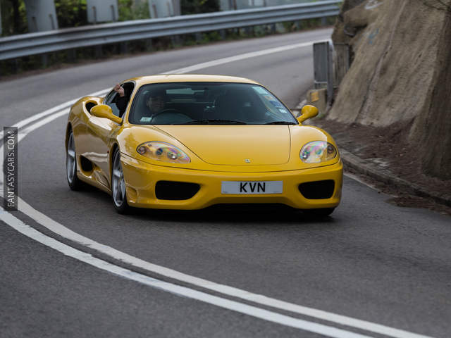 Ferrari 360 Photo 2149