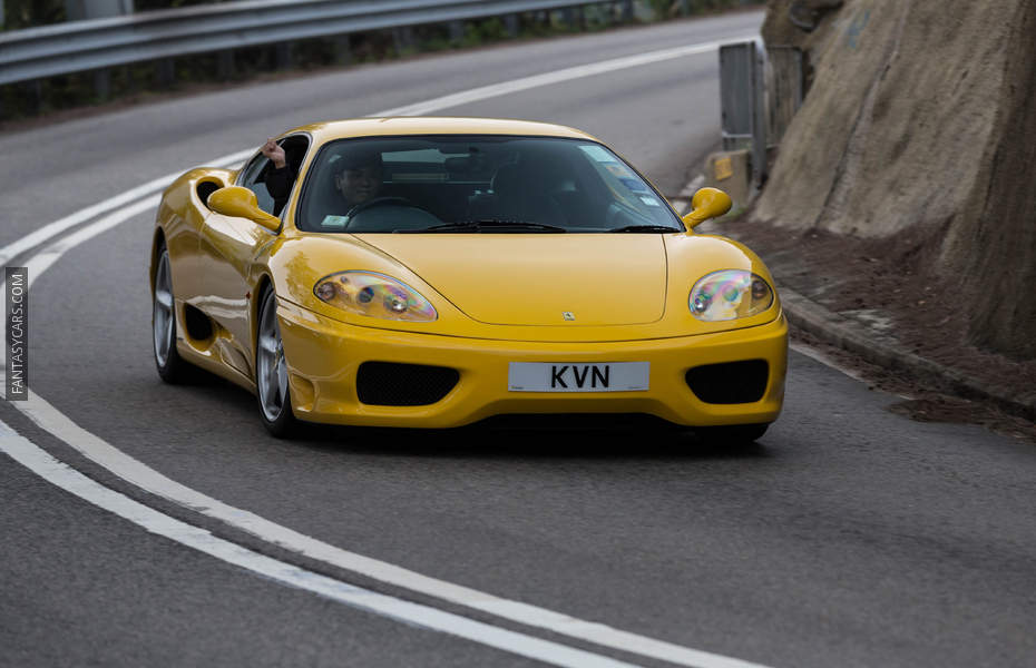 Ferrari 360 Photo 2149