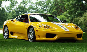 Ferrari 360 Photo 2150