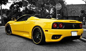 Ferrari 360 Photo 2154