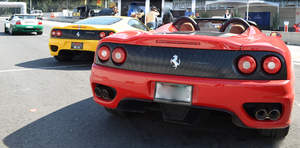 Ferrari 360 Photo 2158