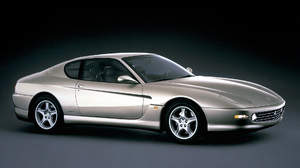 Ferrari 456 Photo 2160