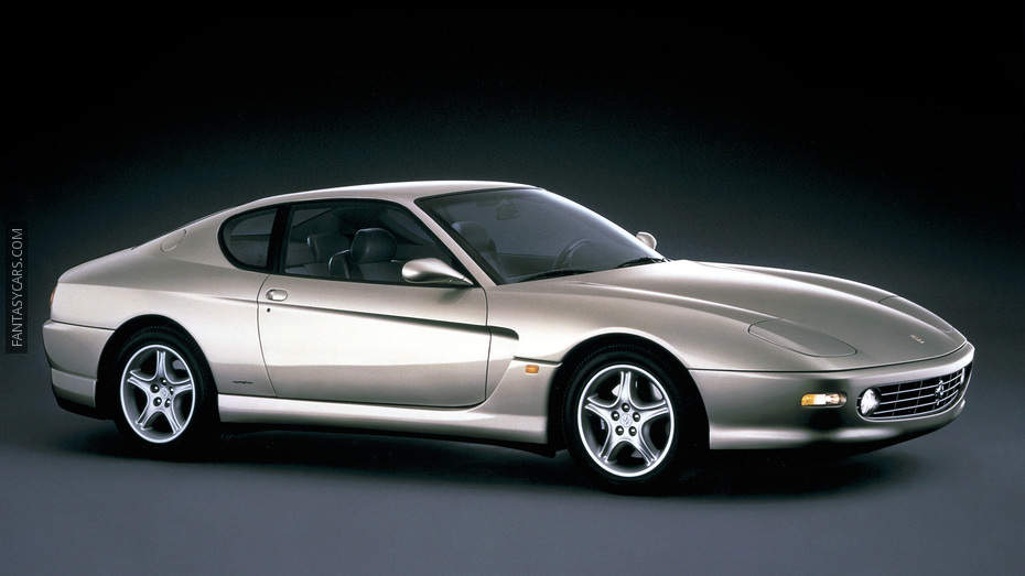 Ferrari 456 Photo 2160