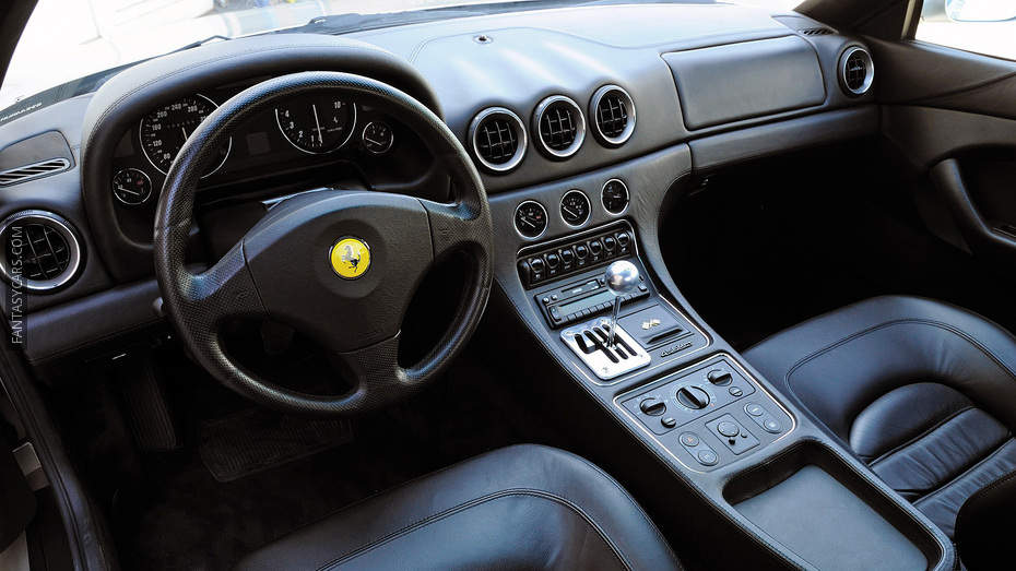 Ferrari 456 Photo 2163