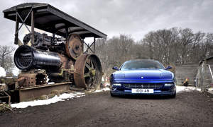 Ferrari 456 Photo 2165