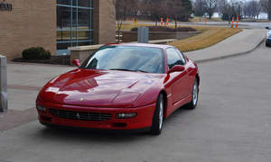 Ferrari 456 Photo 2167