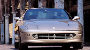 Ferrari 456 Photo 2170