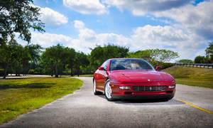 Ferrari 456 Photo 2171