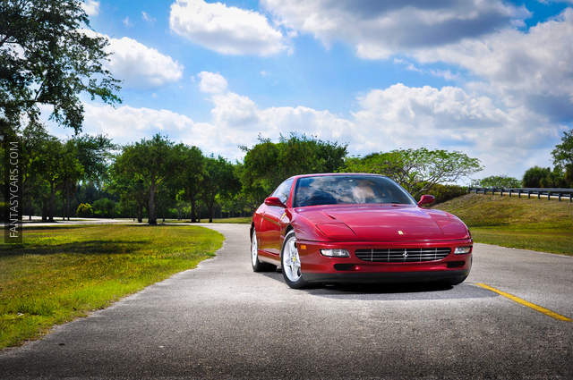 Ferrari 456 Photo 2171