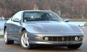 Ferrari 456 Photo 2172