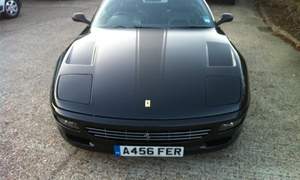 Ferrari 456 Photo 2173