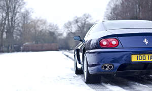 Ferrari 456 Photo 2175