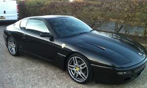 Ferrari 456 Photo 2176