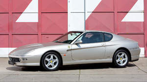 Ferrari 456 Photo 2178