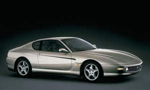 Ferrari 456 Photo 2179