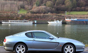 Ferrari 456 Photo 2181