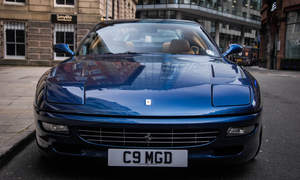 Ferrari 456 Photo 2184