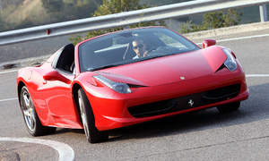 Ferrari 458 Photo 3101
