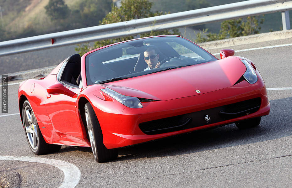 Ferrari 458 Photo 3101