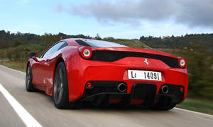 Ferrari 458 Photo 3102