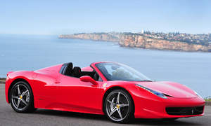 Ferrari 458 Photo 3103