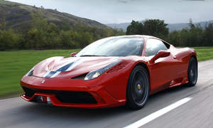 Ferrari 458 Photo 3104