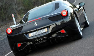 Ferrari 458 Photo 3106