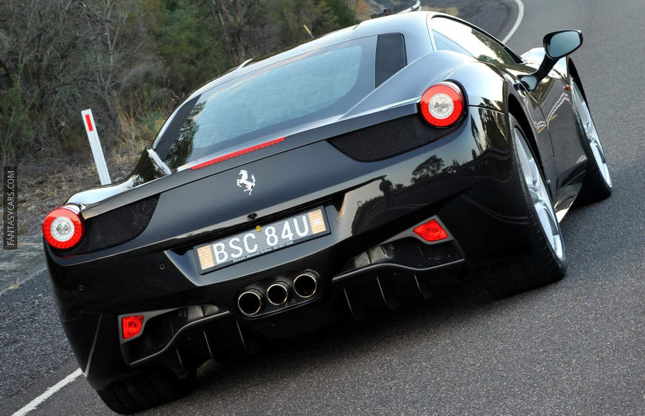 Ferrari 458 Photo 3106