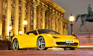 Ferrari 458 Photo 3108