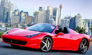 Ferrari 458 Photo 3110