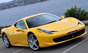 Ferrari 458 Photo 3111