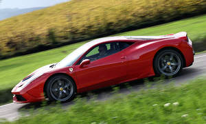 Ferrari 458 Photo 3112