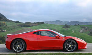 Ferrari 458 Photo 3115