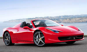 Ferrari 458 Photo 3118