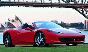 Ferrari 458 Photo 3121