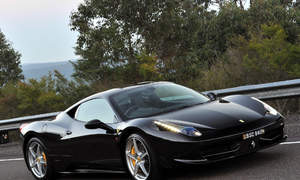 Ferrari 458 Photo 3125