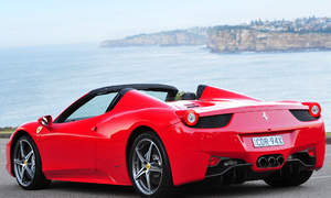 Ferrari 458 Photo 3126