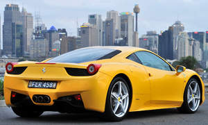 Ferrari 458 Photo 3127