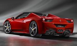 Ferrari 458 Photo 3128