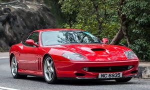 Ferrari 550 Photo 2188