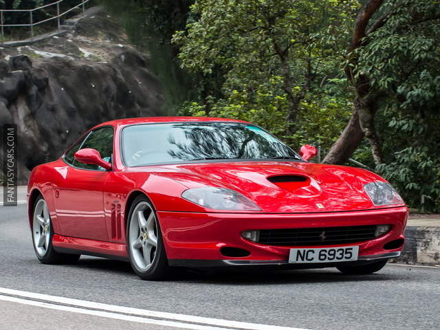 Ferrari 550 Photo 2188