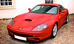 Ferrari 550 Photo 2189