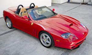 Ferrari 550 Photo 2192