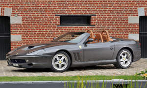 Ferrari 550 Photo 2193